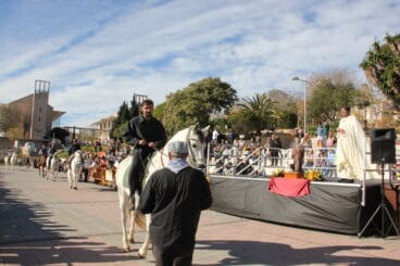 Bendición de animales Sant Antoni 2023 (64)