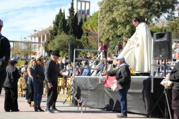 Bendición de animales Sant Antoni 2023 (7)
