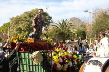 Bendición de animales Sant Antoni 2023 (79)