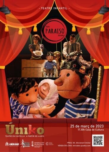 Cartel de Úniko