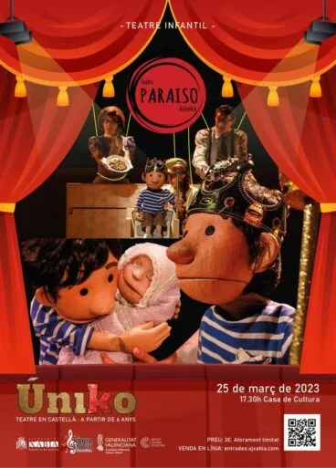 Cartel de Úniko