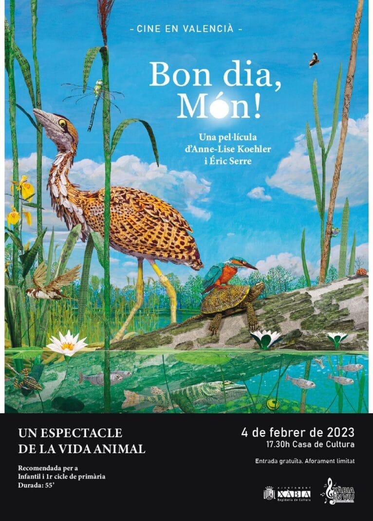 Cine en Valencià en Xàbia