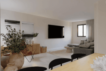 Diferentes proyectos de viviendas vanguardistas