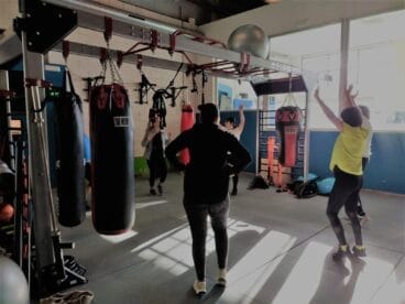 Entrenamientos personalizados