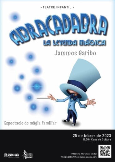 Espectáculo de Magia en Xàbia