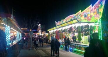 Feria de Sant Antoni Xàbia