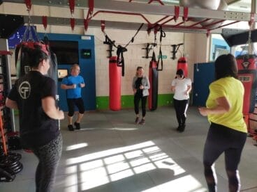 Grupos reducidos Club Fit