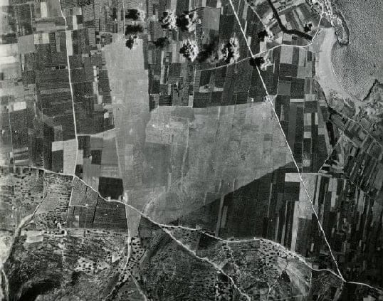 X bia Y El Desaparecido Vestigio De La Guerra Civil Espa ola El Aer dromo
