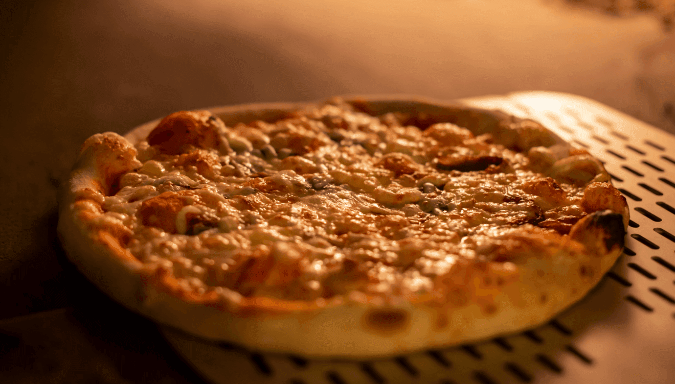 Mini Pizza Restaurante Posidonia