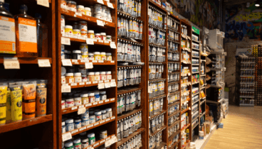 Pintura de cualquier tipo la puedes encontrar aquí