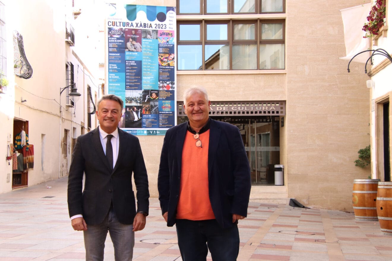 Presentación de la programación cultural 2023