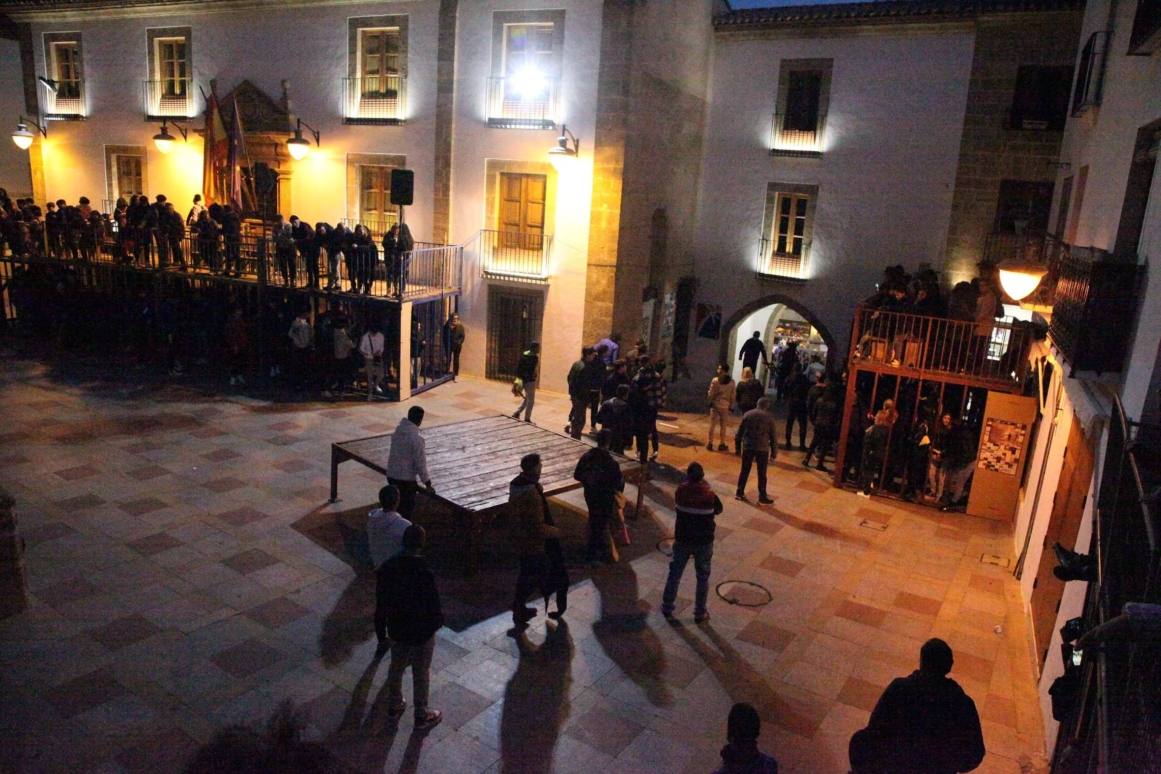 Primera sesión taurina de las fiestas de Sant Sebastià 2023 Xàbia (24)