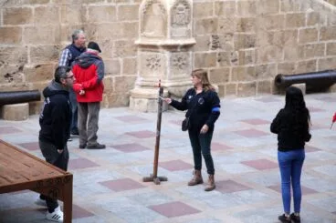 Primera sesión taurina de las fiestas de Sant Sebastià 2023 Xàbia (3)