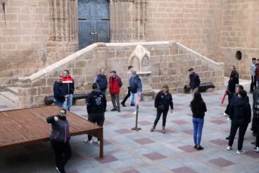 Primera sesión taurina de las fiestas de Sant Sebastià 2023 Xàbia (5)