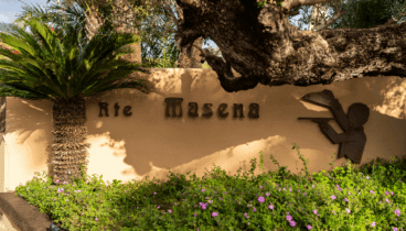 Restaurante Masena, en un enclave único cerca de Jávea