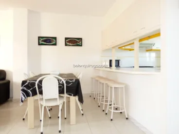 Amplio salón/comedor