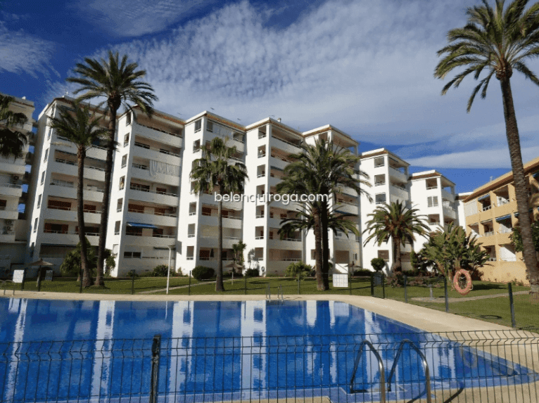 Apartamento Montañar II Belén Quiroga