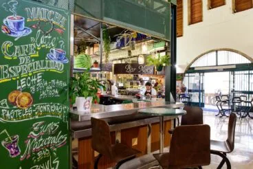 Bar Mercat Xàbia