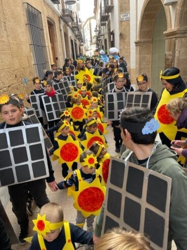 Carnaval CEIP Graüll 2023