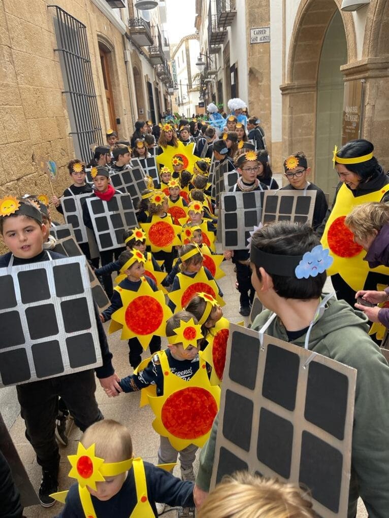 Carnaval CEIP Graüll 2023