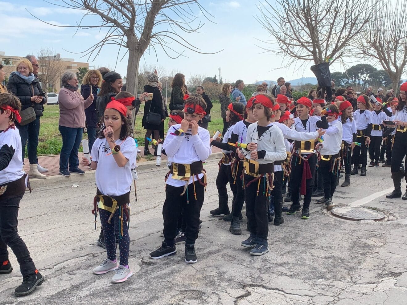 Carnaval CEIP Trenc d'Alba (1)