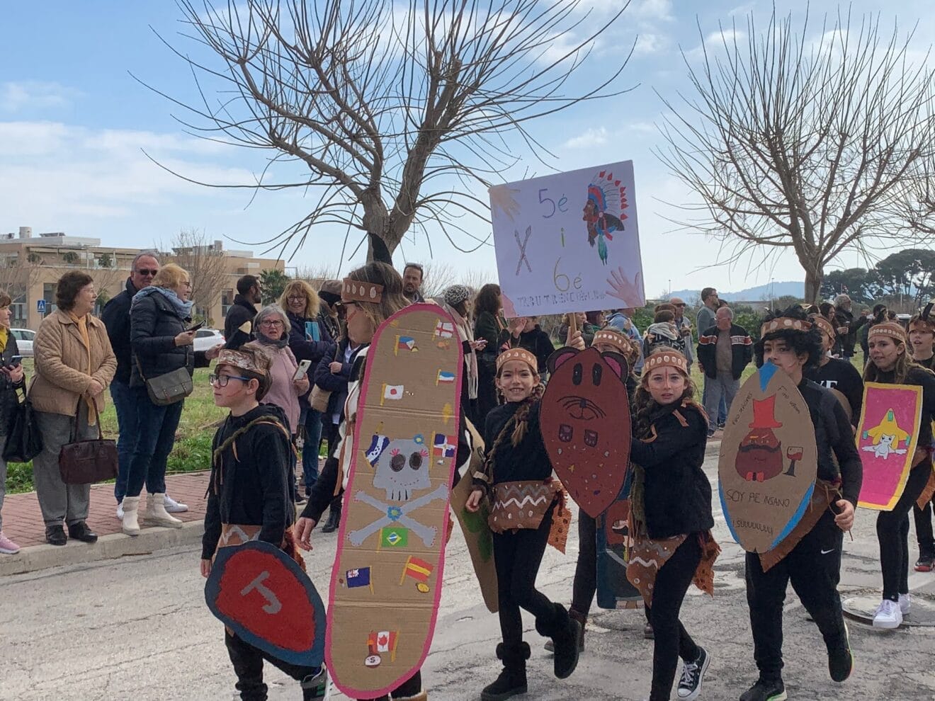 Carnaval CEIP Trenc d'Alba (2)