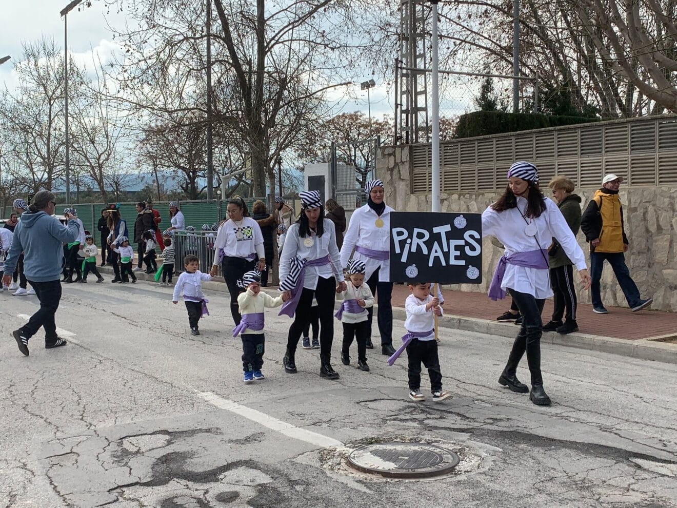 Carnaval CEIP Trenc d'Alba (4)