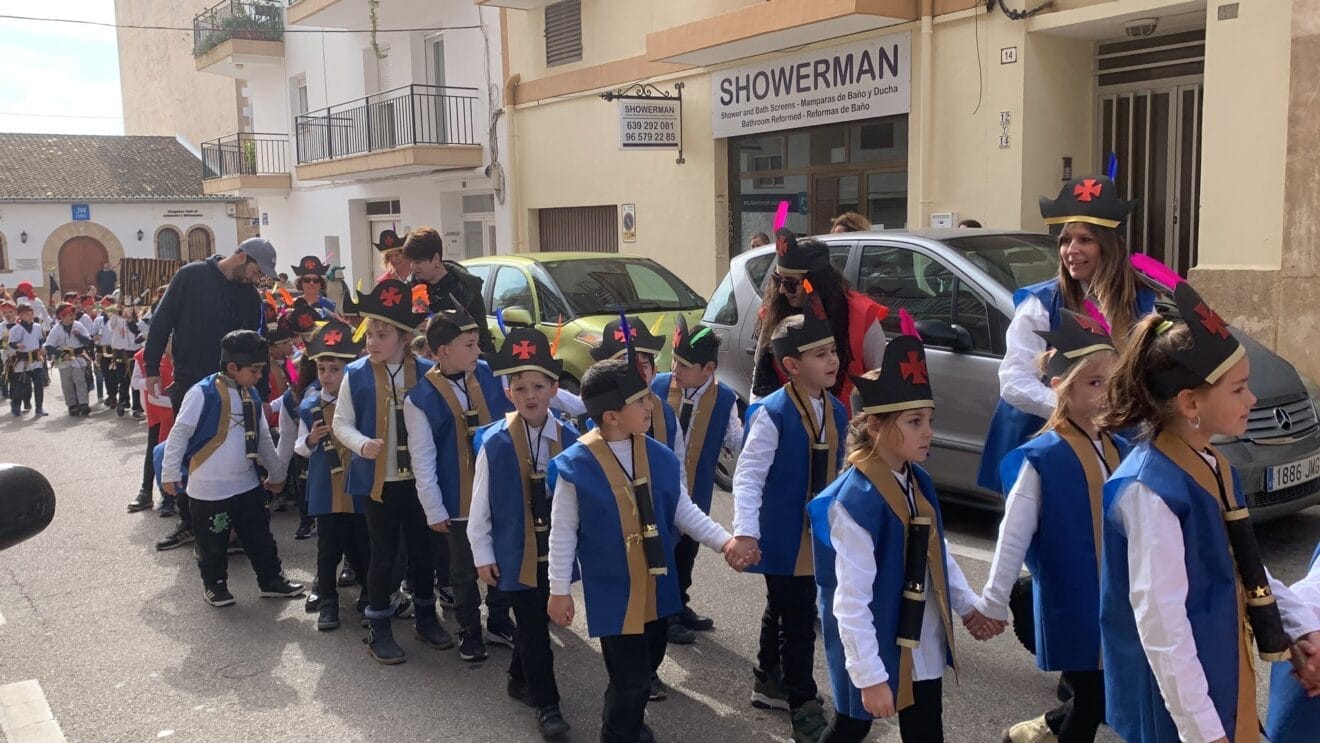 Carnaval CEIP Trenc d'Alba (5)