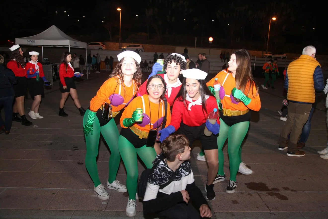 Carnaval Xàbia 2023- Desfile de adultos (3)