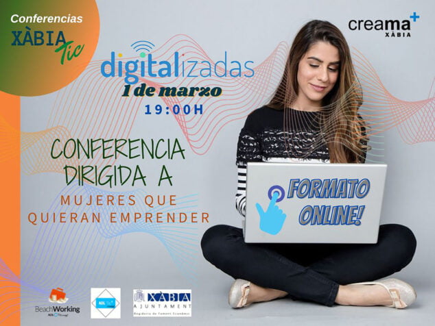 Изображение: плакат конференции Creama Xàbia