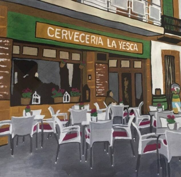 Imagen: Cerveceria la Yesca | Foto La Yesca