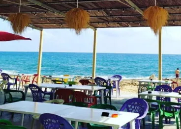 Chiringuito La Caleta de Xàbia