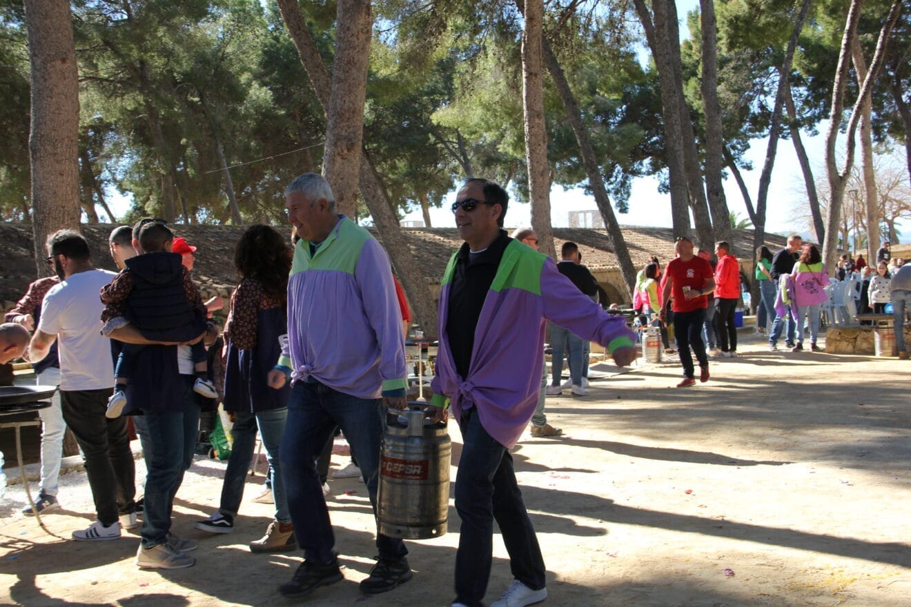 Concurso de Paellas en el Dia de Penyes Xàbia 2023 (1)