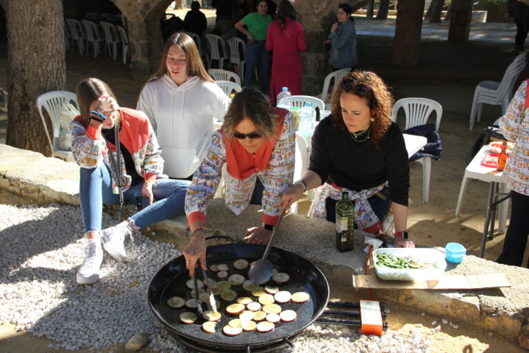 Paellas Contest on the Day of Penyes Xàbia 2023 (10)