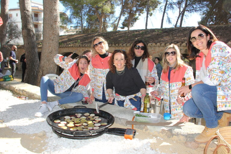 Paellas Contest on the Day of Penyes Xàbia 2023 (11)