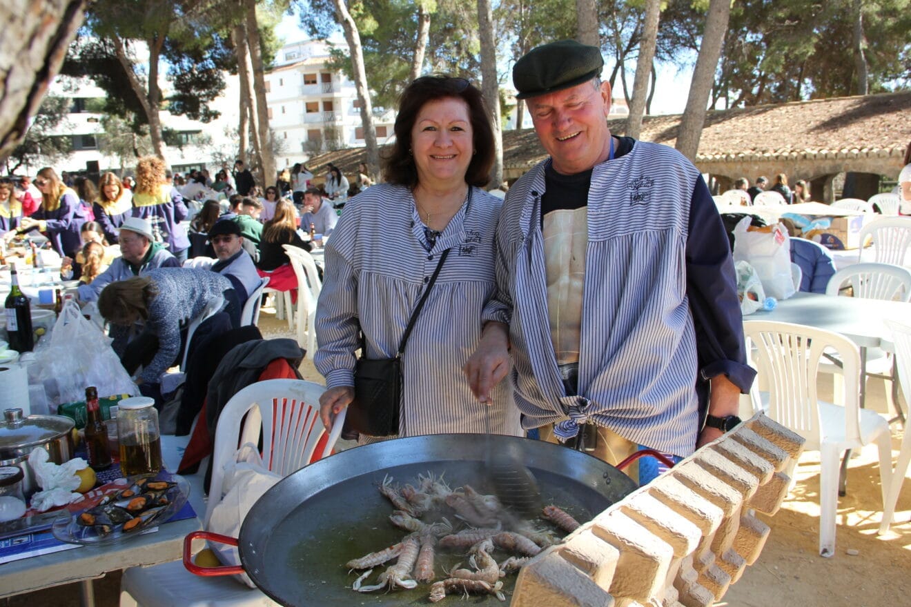 Concurso de Paellas en el Dia de Penyes Xàbia 2023 (12)