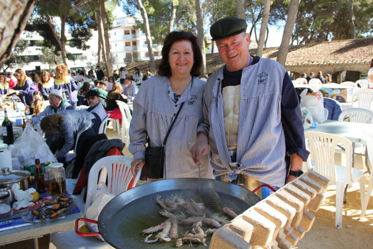 Paellas Contest on the Day of Penyes Xàbia 2023 (12)
