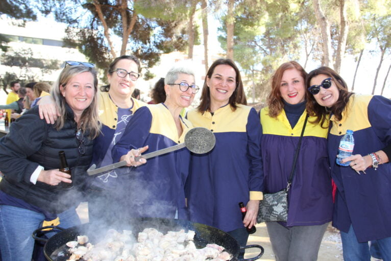 Paellas Contest on the Day of Penyes Xàbia 2023 (18)
