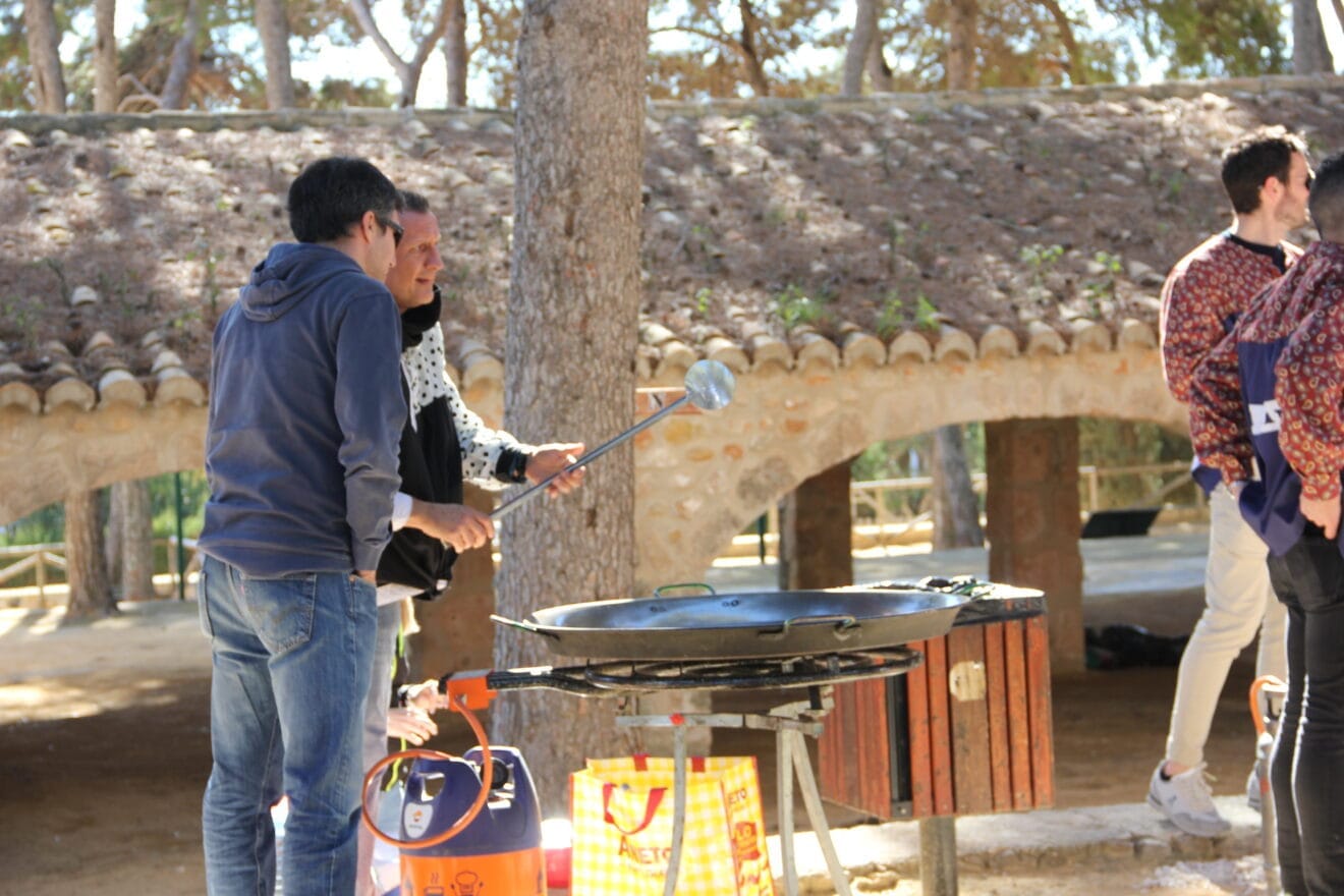 Concurso de Paellas en el Dia de Penyes Xàbia 2023 (2)