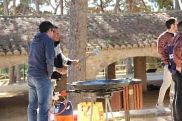 Concurso de Paellas en el Dia de Penyes Xàbia 2023 (2)