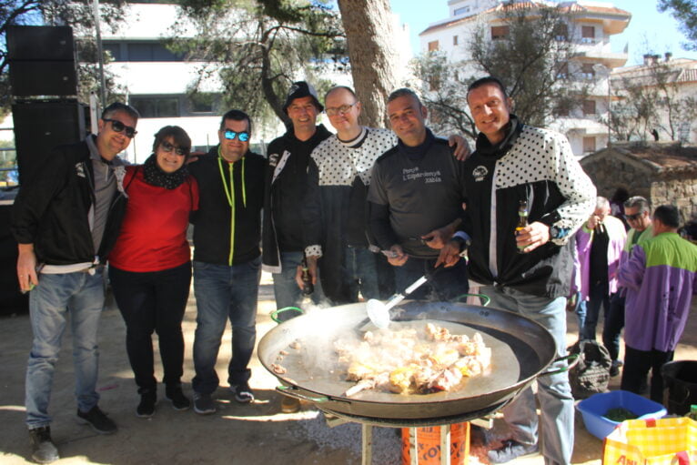 Paellas Contest on the Day of Penyes Xàbia 2023 (22)