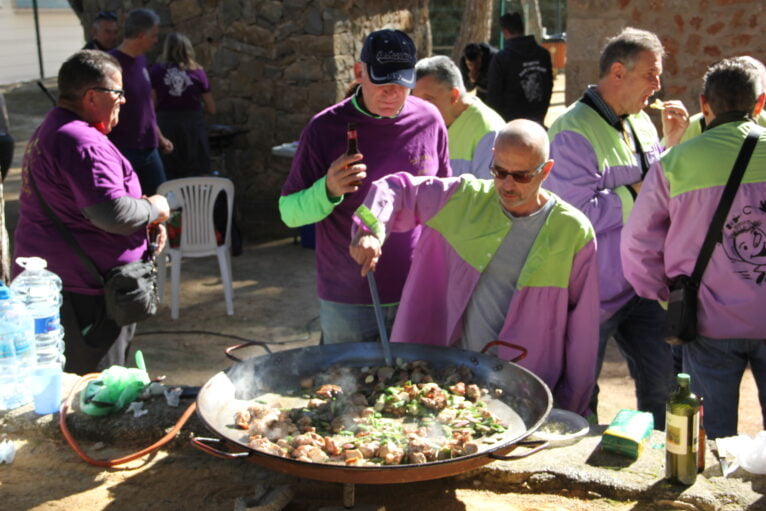 Paellas Contest on the Day of Penyes Xàbia 2023 (23)