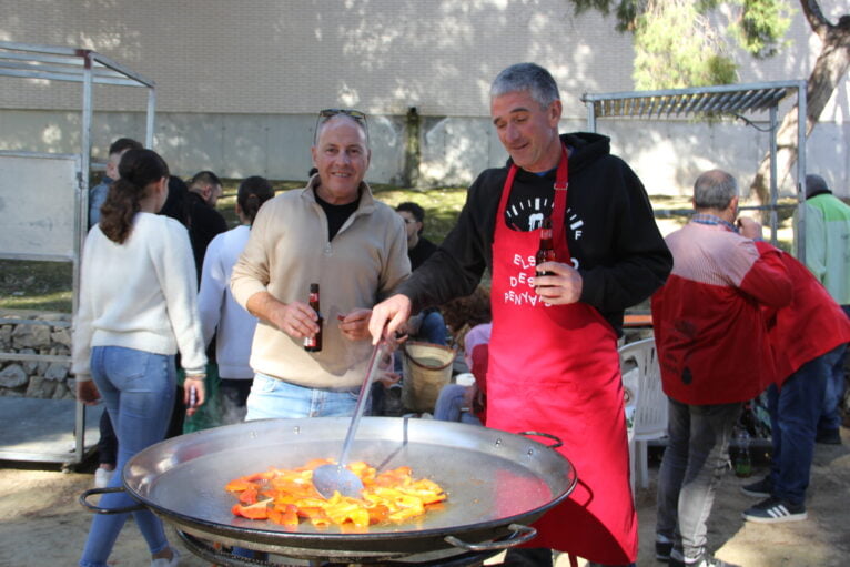 Paellas Contest on the Day of Penyes Xàbia 2023 (24)