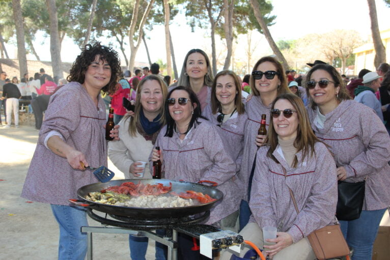 Paellas Contest on the Day of Penyes Xàbia 2023 (25)