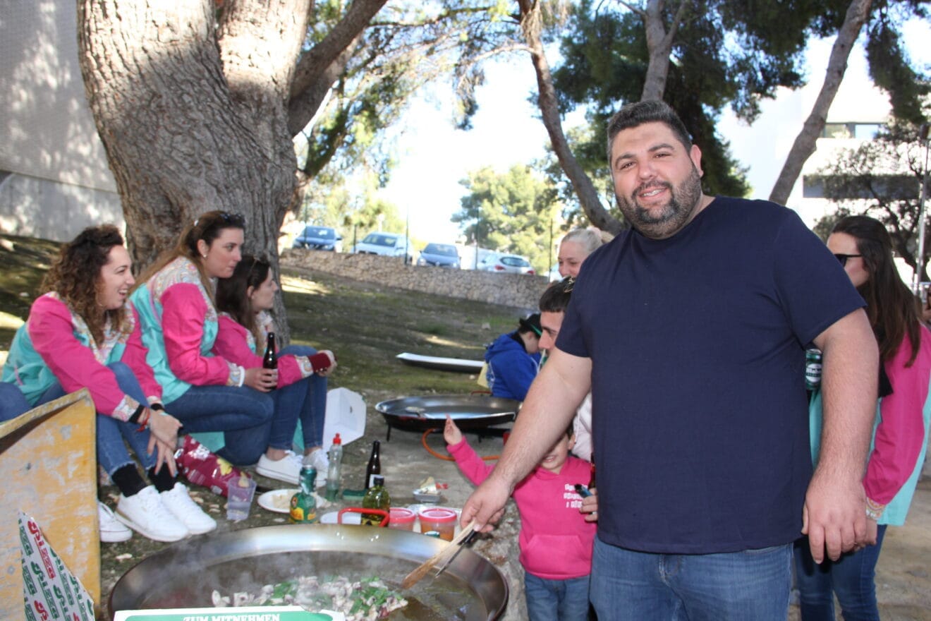 Concurso de Paellas en el Dia de Penyes Xàbia 2023 (28)