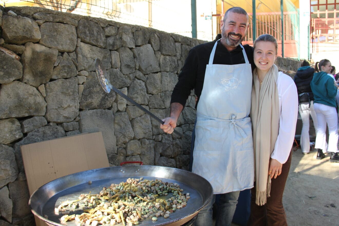 Concurso de Paellas en el Dia de Penyes Xàbia 2023 (33)