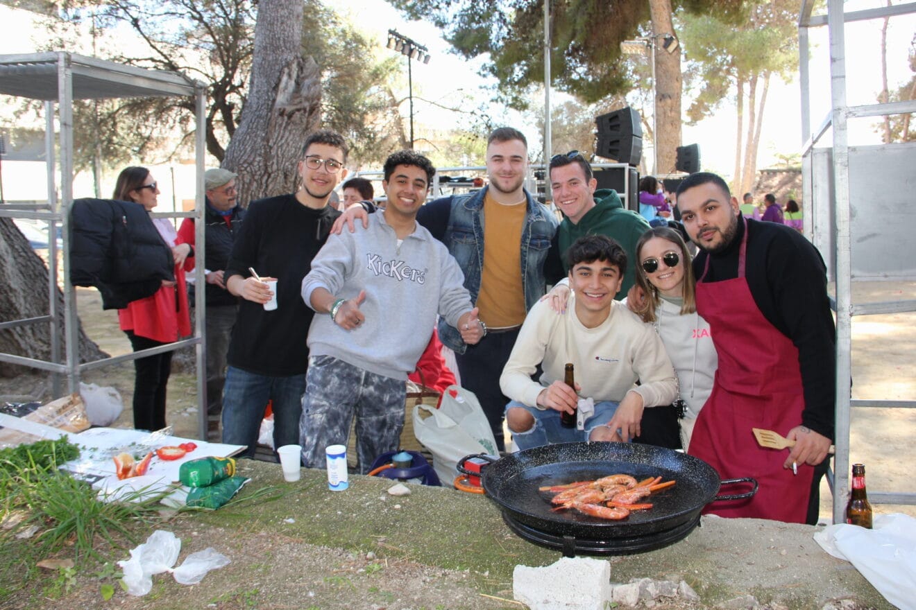 Concurso de Paellas en el Dia de Penyes Xàbia 2023 (7)