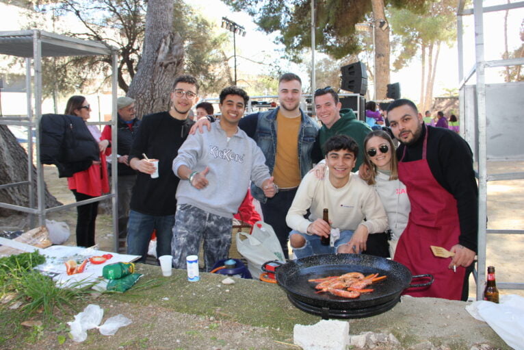 Paellas Contest on the Day of Penyes Xàbia 2023 (7)