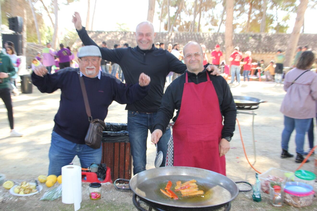 Concurso de Paellas en el Dia de Penyes Xàbia 2023 (8)