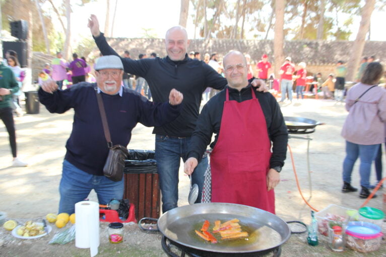 Paellas Contest on the Day of Penyes Xàbia 2023 (8)